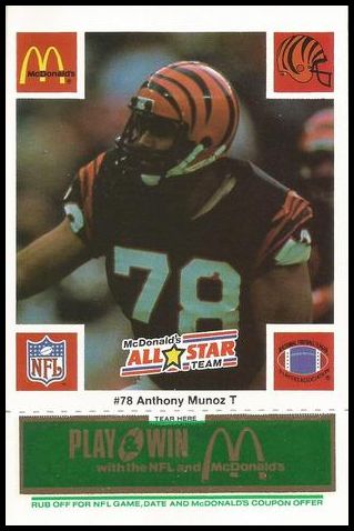 78 Anthony Munoz